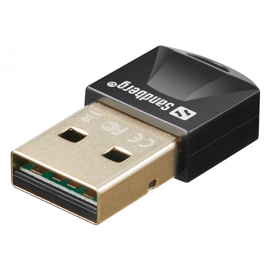 Sandberg 134-34 verkkokortti Bluetooth 3 Mbit/s
