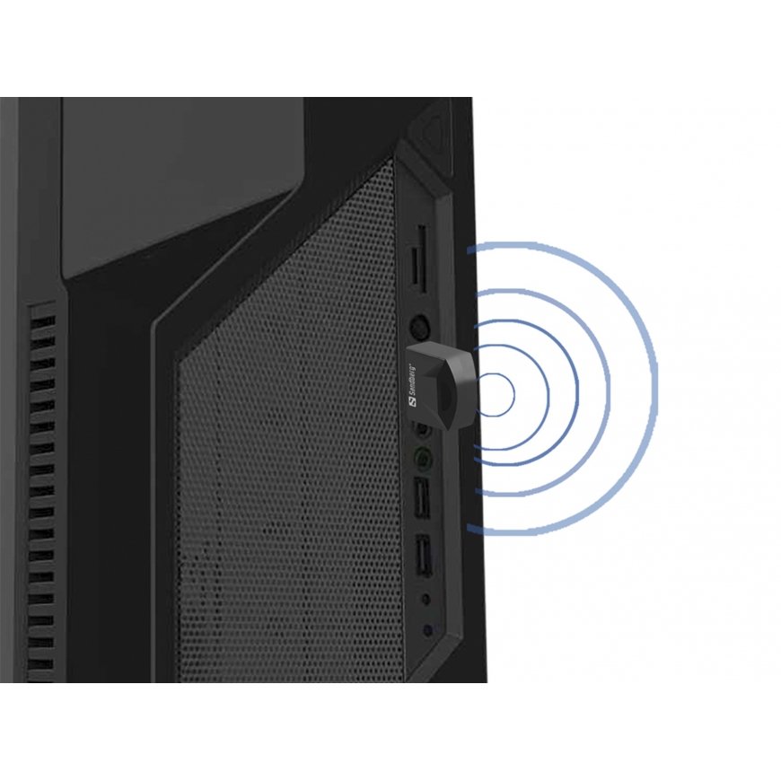 Sandberg 134-34 verkkokortti Bluetooth 3 Mbit/s – 2