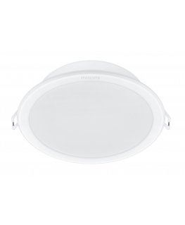 Philips Functional Meson Recessed Light 215mm 23.5W