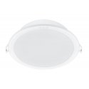 Philips Funktsionaalne Süvistatav valgusti Meson, 23,5 W, 215 mm
