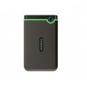 Transcend StoreJet 25M3 išorinis kietasis diskas 2 TB 5400 RPM 2.5" Micro-USB B 3.2 Gen 1 (3.1 Gen 1 Transcend StoreJet 25M3 išorinis kietasis diskas 2 TB 5400 RPM 2.5" Micro-USB B 3.2 Gen 1 (3.1 Gen 1