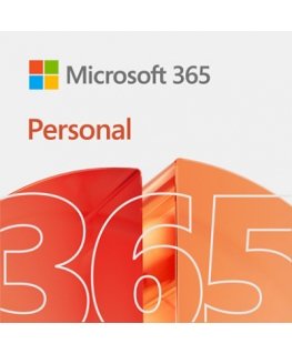 Microsoft Office 365 Personal Office suite 1 license(s) 1 year(s)