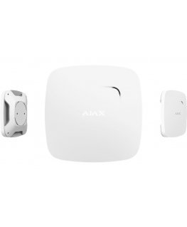 Ajax FireProtect Plus Fotoelektriline peegelduse detektor Omavahel ühendatavad Juhtmevaba