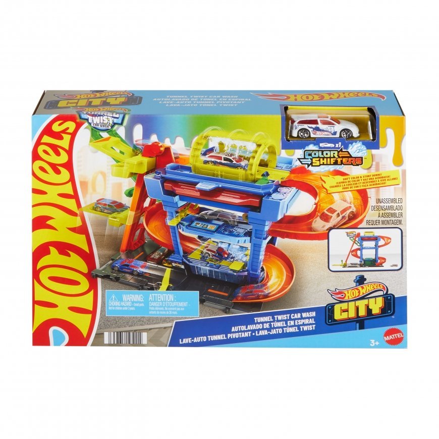Hot Wheels Hot Wheels City HTN80