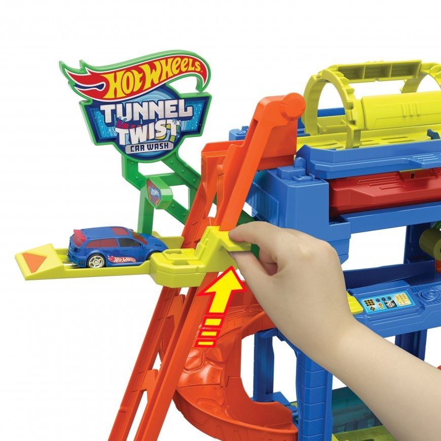 Hot Wheels City HTN80 mängusõiduk – 2