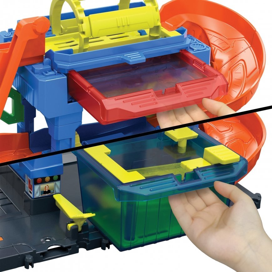 Hot Wheels City HTN80 mängusõiduk – 3