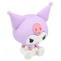 Paladone Kuromi Chunky Pyyhekumi Paladone Kuromi Chunky Pyyhekumi
