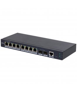 Dahua Technology SG4010-2F Valdomas L2 Gigabit Ethernet (10/100/1000) Juoda