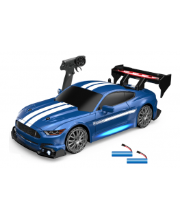 RoGer R/C STAR Radio-controlled car