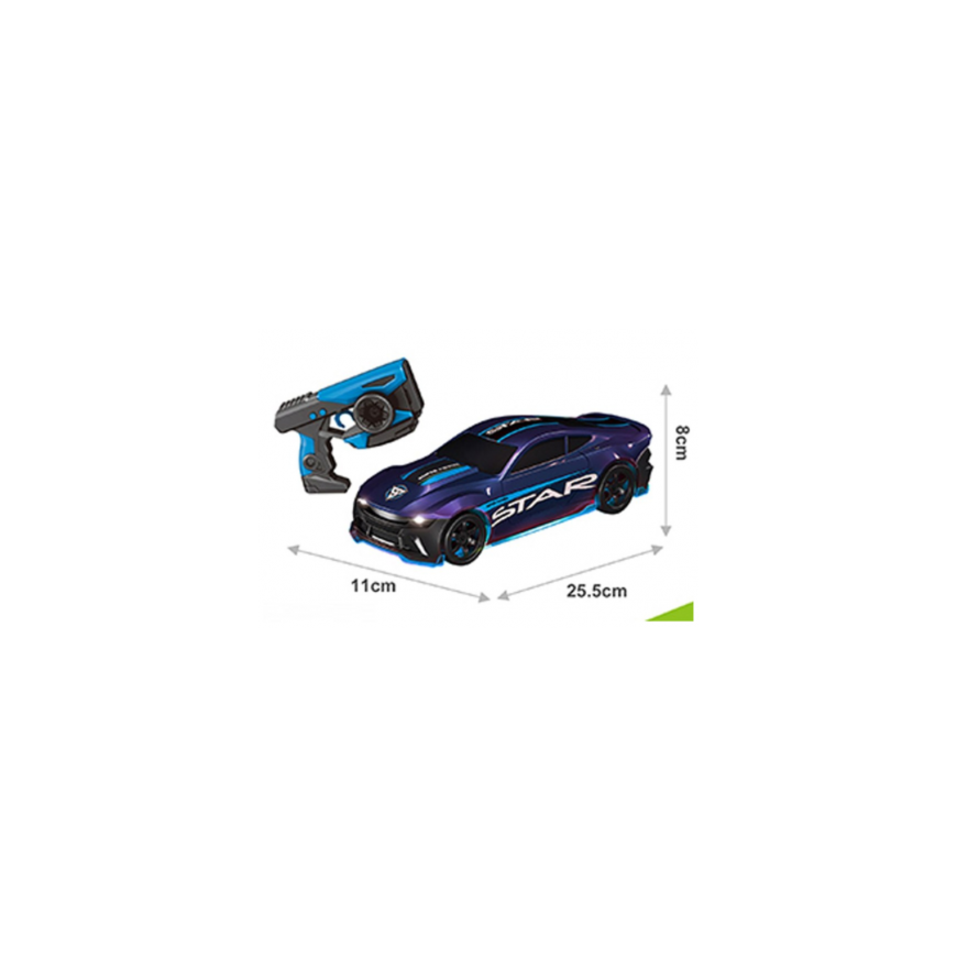 RoGer R/C STAR Радиоуправляемая машина – 2