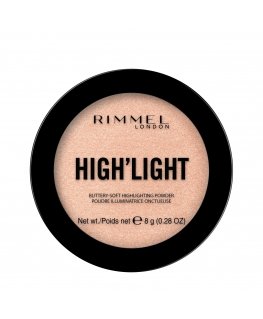 Rimmel High'Light 8 g 002 Candlelit