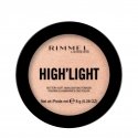 Rimmel High'Light 002 Candlelit 8g Rimmel High'Light 002 Candlelit 8g