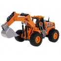 RoGer RC Lights and Smoke Excavator 1:22 RoGer RC Lights and Smoke Excavator 1:22
