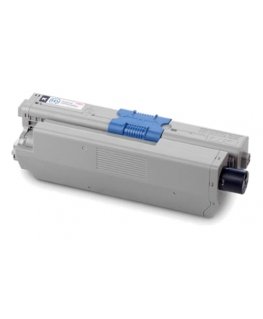 OKI 44973508 tonera kārtridžs 1 pcs Oriģināls Melns