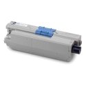 OKI 44973508 tonera kārtridžs 1 pcs Oriģināls Melns