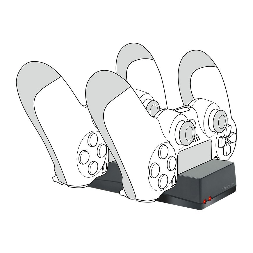 SPEEDLINK JAZZ Peliohjaimet musta USB Sisätila – 2