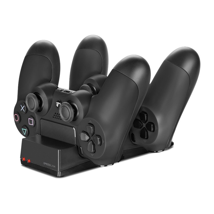 SPEEDLINK JAZZ Gaming controls Black USB Indoor – 3