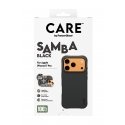 PanzerGlass CARE by ® Fashionable Case Samba Black w. MagSafe iPhone 17 Pro чехол для мобильного тел