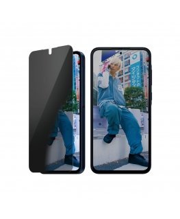 PanzerGlass ® Privacy Screen Protector Samsung Galaxy A36 5G | Ultra-Wide Fit Skaidri ekrano apsauga 1 vnt