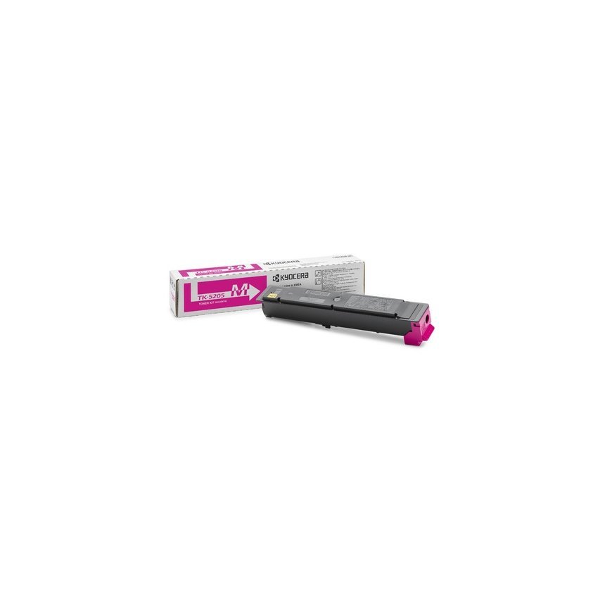 KYOCERA TK-5205M värikasetti 1 kpl Alkuperäinen Magenta