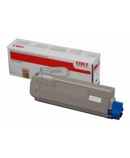 OKI 44315308 tonerio kasetė 1 vnt Originalus Juoda
