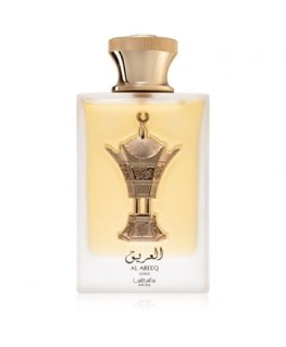 Lattafa Al Areeq Gold 100 ml Unisex