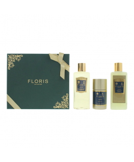 Set Floris Of London: Cefiro, Hair Shampoo, For Conditioning, 25