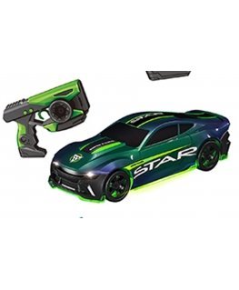 RoGer R/C STAR Radio-controlled car