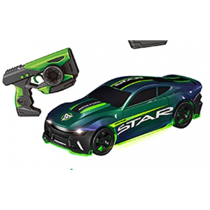 RoGer R/C STAR Radiovadāma automašīna