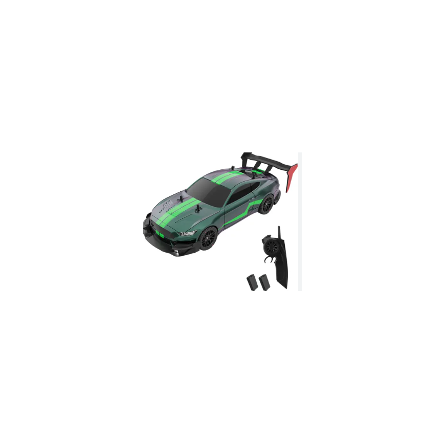 RoGer R/C STAR Radiovadāma automašīna – 2