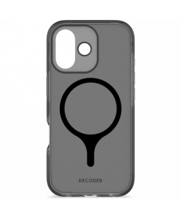 Decoded DropTec Transparent Backcover MagSafe case for iPhone 17