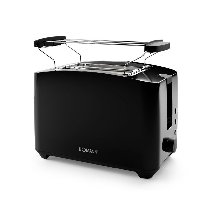 Bomann TA 6065 CB 2 šķēle