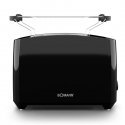 Bomann TA 6065 CB 2 šķēle (-s) 750 W Melns Bomann TA 6065 CB 2 šķēle (-s) 750 W Melns