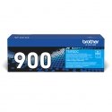 Brother TN-900C tonerio kasetė 1 vnt Originalus Žydras