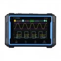 Portable 3-in-1 FNIRSI 2C53P 4.3" touchscreen oscilloscope Portable 3-in-1 FNIRSI 2C53P 4.3" touchscreen oscilloscope