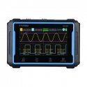 Portable 3-in-1 FNIRSI 2C53P 4.3" touchscreen oscilloscope Portable 3-in-1 FNIRSI 2C53P 4.3" touchscreen oscilloscope