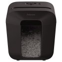 Fellowes Powershred LX25 dokumentų naikiklis Smulkinimas mažais gabalėliais Juoda Fellowes Powershred LX25 dokumentų naikiklis Smulkinimas mažais gabalėliais Juoda