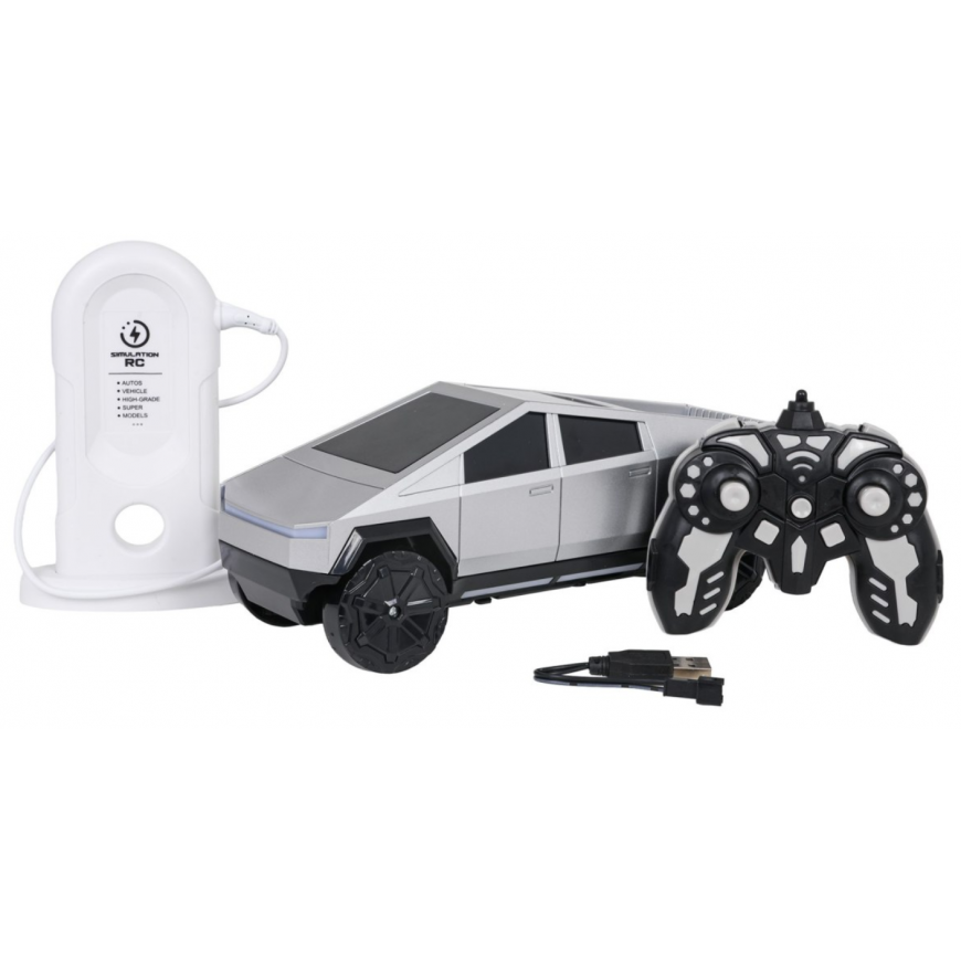 RoGer R/C Lxt Авто-кибертрак + зарядная станция