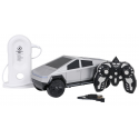 RoGer R/C Lxt Auto-cybertruck + charging station RoGer R/C Lxt Auto-cybertruck + charging station