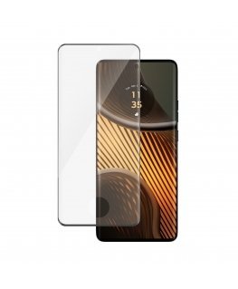 PanzerGlass ® Screen Protector Motorola edge 50 ULTRA | Ultra-Wide Fit Прозрачная защитная пленка 1 шт