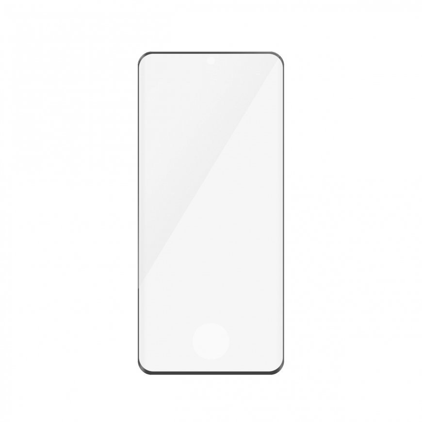 PanzerGlass ® Screen Protector Motorola edge 50 ULTRA | Ultra-Wide Fit Прозрачная защитная пленка 1 – 4