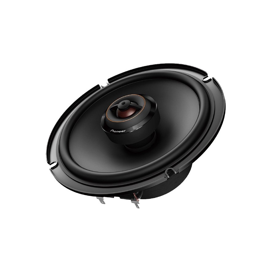 Pioneer TS-D65F automašīnu skaļrunis Apaļš 2