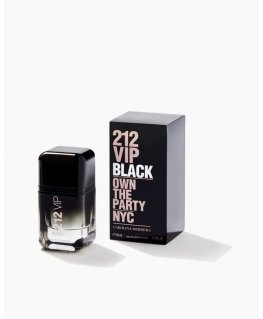 Carolina Herrera 212 VIP Black 50 ml Mehed