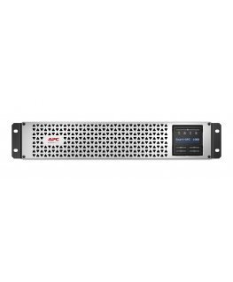 APC Smart-UPS Li-ion SMTL1000RMI2UC - 6x C13, Short Depth, Rackmount 2U, SmartConnect, 1000VA
