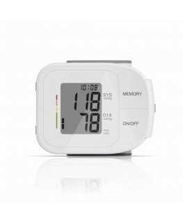 Haeger TM-WRI.004A verenpaineyksiköt Ranne Automaattinen 2 käyttäjä (t)