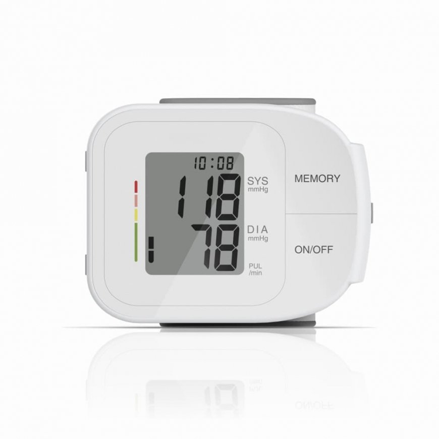 Haeger TM-WRI.004A asinsspiediena mērīšana Plaukstas