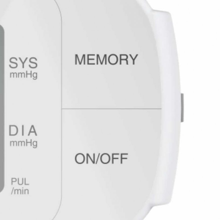 Haeger TM-WRI.004A vererõhumõõtja Ranne Automaatne 2 kasutaja(t) – 2