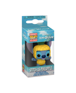 FUNKO POP! Avaimenperä: Disney - Stitch
