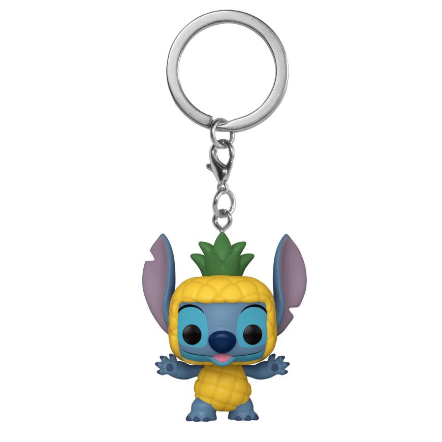 FUNKO POP! Avaimenperä: Disney - Stitch – 2