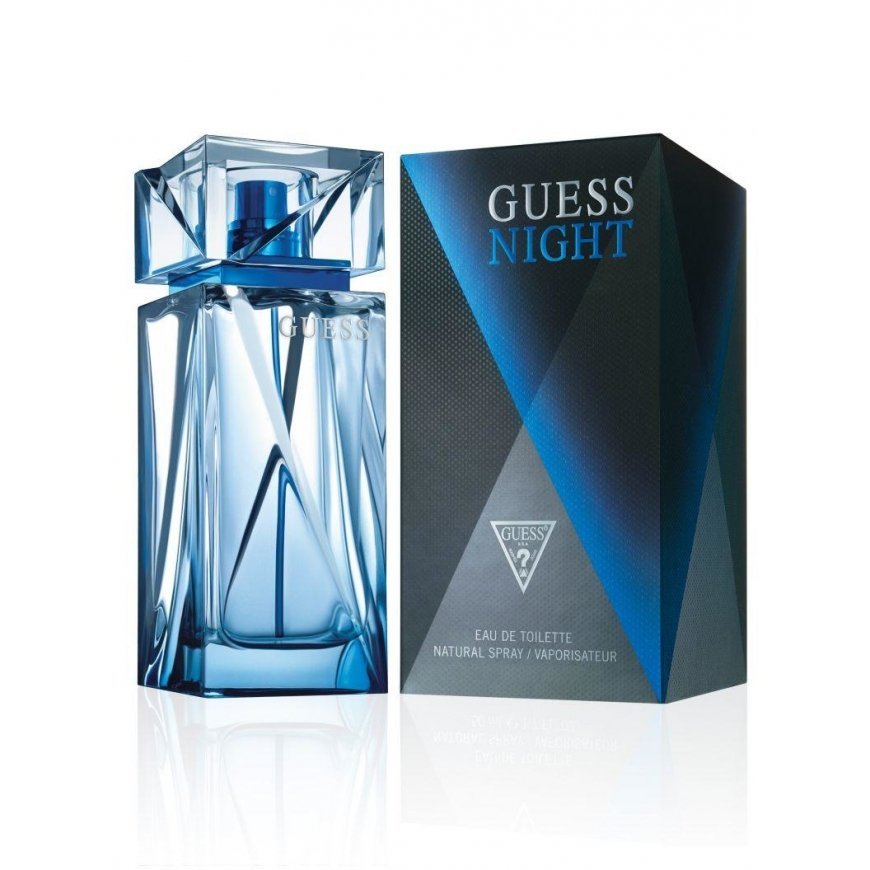 GUESS Night 100 ml Miesten